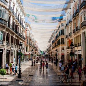calle larios