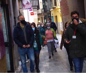 Tur privado en Málaga